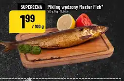 Polomarket Pikling wędzony Master Fish oferta