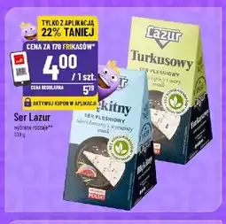 Polomarket Ser pleśniowy Lazur Błękitny oferta