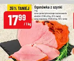Polomarket Ogonówka z szynki oferta