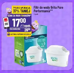 Polomarket Filtr do wody Brita Pure Performance oferta