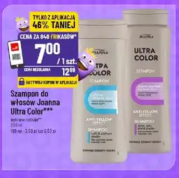 Polomarket Szampon do włosów Joanna Ultra Color chłodne odcienie blond oferta