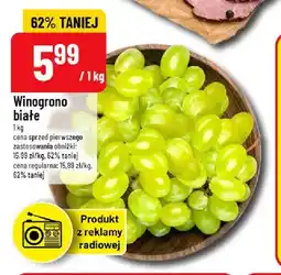 Polomarket Winogrona białe oferta