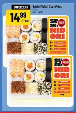 Polomarket Sushi Midori Sushi4You oferta