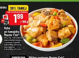 Polomarket Ryba po hawajsku Master Fish oferta