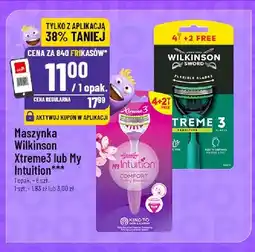 Polomarket Maszynka do golenia Wilkinson Xtreme 3 Sensitive 6-pak oferta