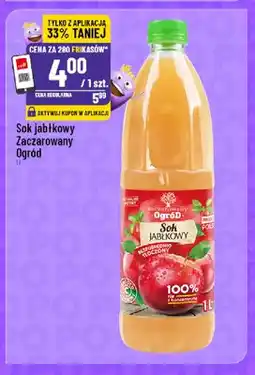 Polomarket Sok jabłkowy Zaczarowany Ogród oferta