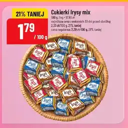 Polomarket Cukierki Irysy mix oferta