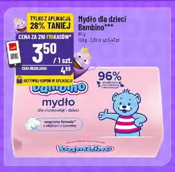 Polomarket Mydło dla dzieci Bambino oferta