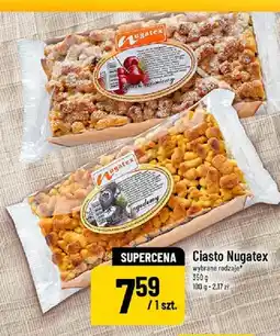 Polomarket Ciasto wiśniowe Nugatex oferta