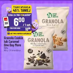 Polomarket Granola Cookie One Day More oferta