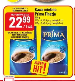 Polomarket Kawa mielona Prima Finezja oferta