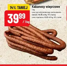 Polomarket Kabanosy wieprzowe oferta