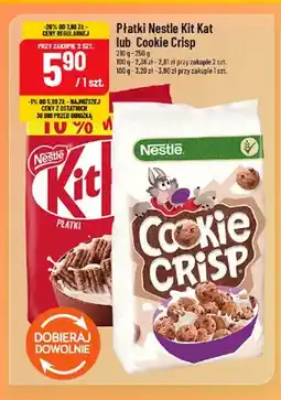 Polomarket Płatki Nestlé Kit Kat oferta