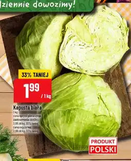 Polomarket Kapusta biała oferta