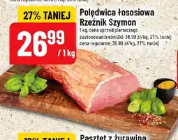 Polomarket Polędwica łososiowa Rzeźnik Szymon oferta