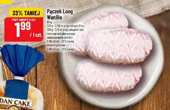 Polomarket Pączek Long Wanilia oferta