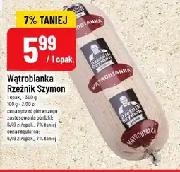 Polomarket Wątrobianka Rzeźnik Szymon oferta