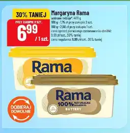 Polomarket Margaryna Rama oferta