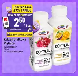 Polomarket Koktajl białkowy malina i granat Piątnica oferta