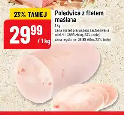 Polomarket Polędwica z filetem maślana oferta
