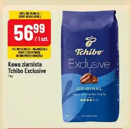 Polomarket Kawa ziarnista Tchibo Exclusive oferta