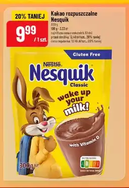 Polomarket Kakao rozpuszczalne Nesquik oferta