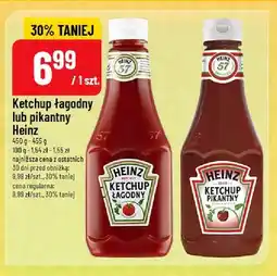 Polomarket Ketchup łagodny Heinz oferta