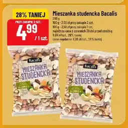 Polomarket Mieszanka studencka Bacalis oferta