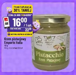 Polomarket Krem pistacjowy Emporio Italia oferta