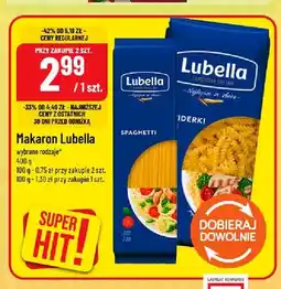 Polomarket Makaron spaghetti Lubella oferta