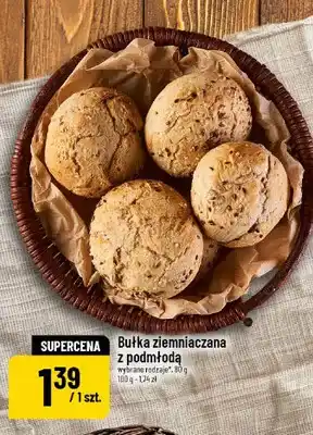 Polomarket Bułka ziemniaczana z podmłodą oferta