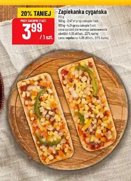 Polomarket Zapiekanka cygańska oferta