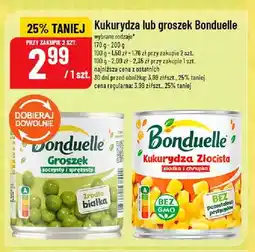 Polomarket Groszek Bonduelle oferta