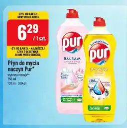Polomarket Płyn do mycia naczyń Pur Balsam Hands & Nails oferta