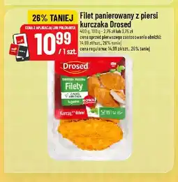 Polomarket Filet panierowany z piersi kurczaka Drosed oferta