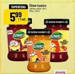 Polomarket Dżem Łowicz wiśnia banan oferta