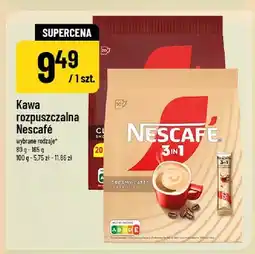Polomarket Kawa rozpuszczalna Nescafé oferta
