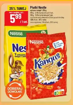Polomarket Płatki Nestlé Nesquik oferta