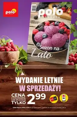 Polomarket Magazyn Polo wydanie letnie oferta