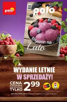 Polomarket Magazyn Polo wydanie letnie oferta