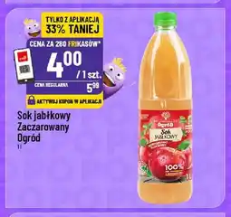 Polomarket Sok jabłkowy Zaczarowany Ogród oferta