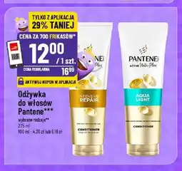 Polomarket Odżywka do włosów Pantene Intensive Repair oferta