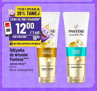 Polomarket Odżywka do włosów Pantene Intensive Repair oferta
