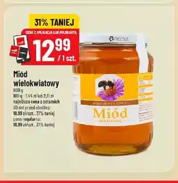 Polomarket Miód wielokwiatowy Nectus oferta
