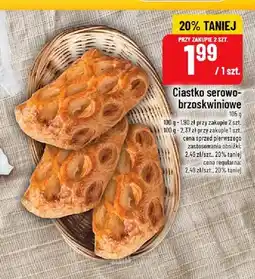 Polomarket Ciastko serowo-brzoskwiniowe oferta