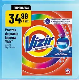 Polomarket Proszek do prania kolorów Vizir oferta