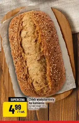 Polomarket Chleb wieloziarnisty na kamieniu oferta