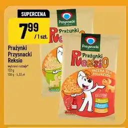 Polomarket Prażynki Przysnacki Reksio oferta