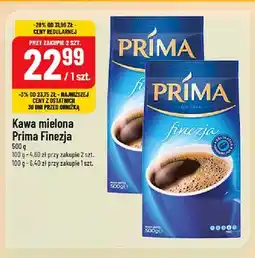 Polomarket Kawa mielona Prima Finezja oferta