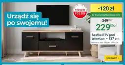 ERLI Szafka RTV pod telewizor oferta
